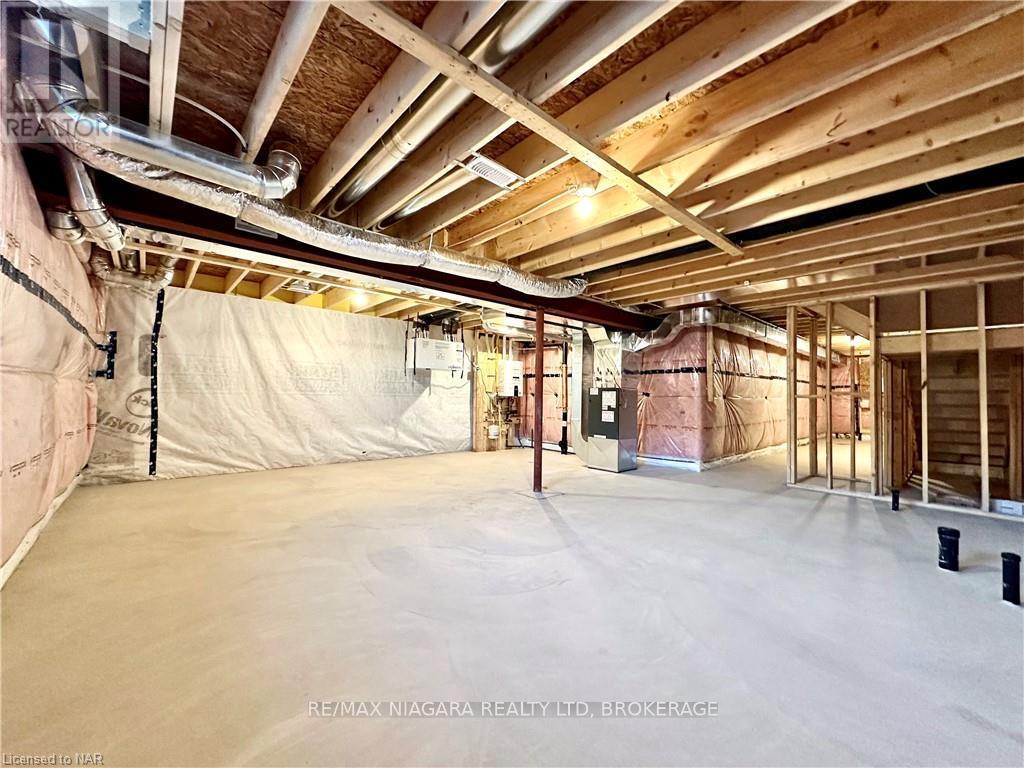 47 Saffron Way, Pelham (Fonthill), ON - Indoor Photo Showing Basement
