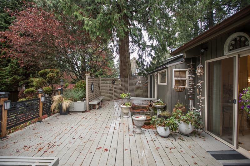 1957 127A Street, Surrey, BC - Outdoor With Deck Patio Veranda