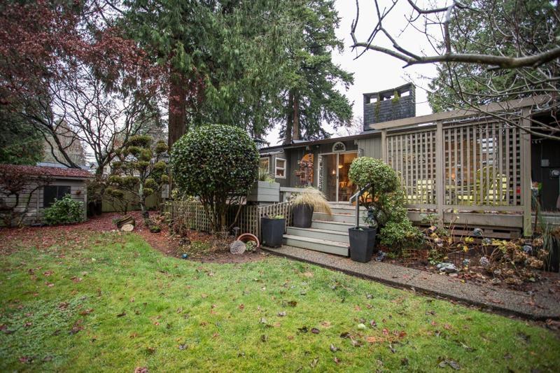1957 127A Street, Surrey, BC - Outdoor