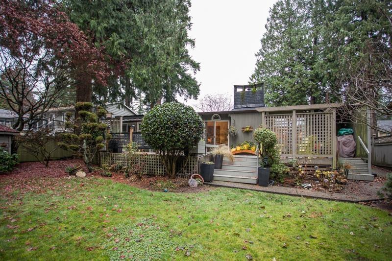 1957 127A Street, Surrey, BC - Outdoor
