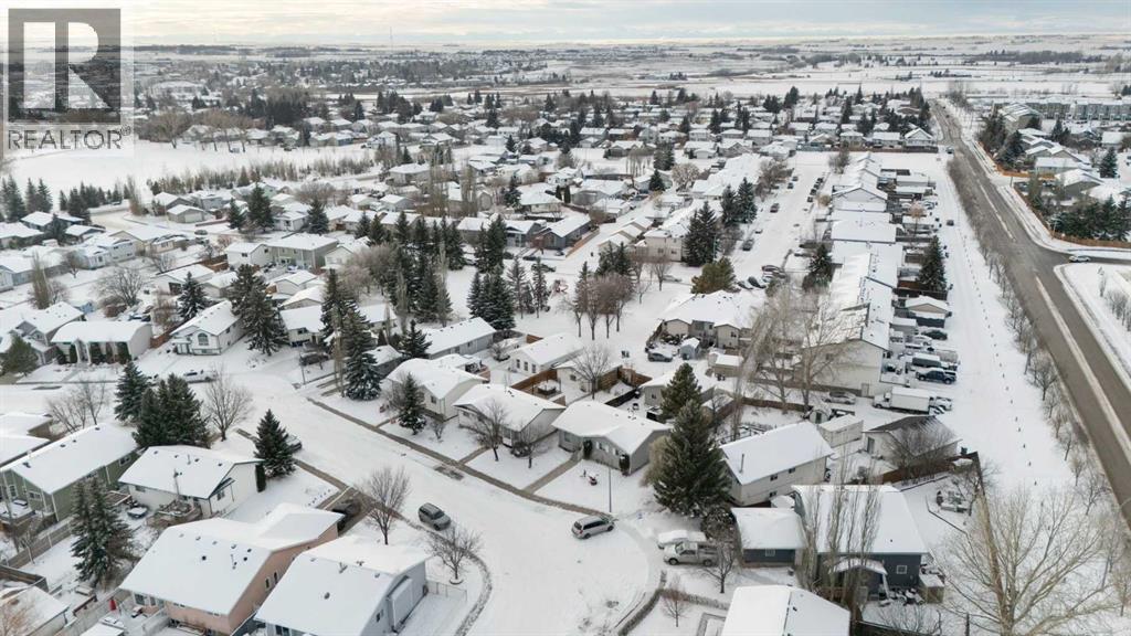 18 Greenview Crescent, Strathmore, AB - Outdoor With View