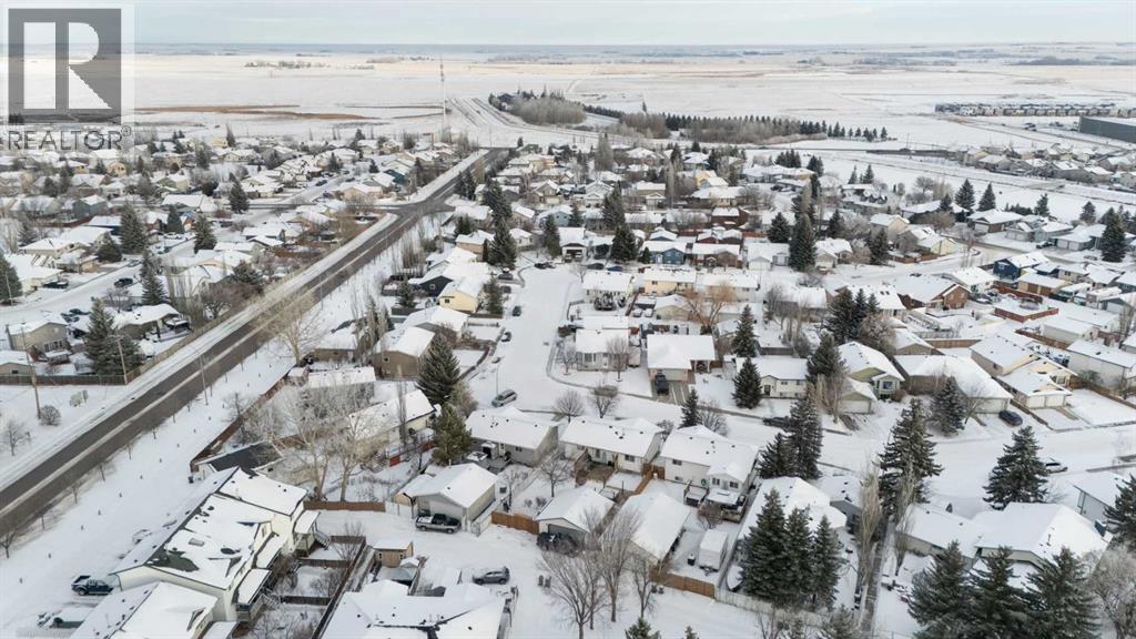 18 Greenview Crescent, Strathmore, AB - Outdoor With View