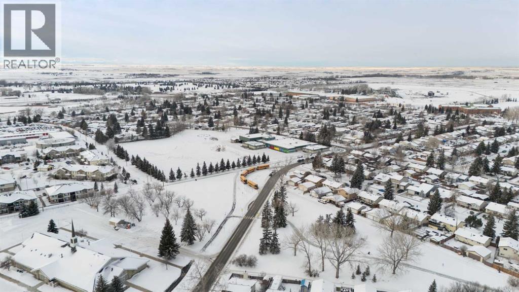 18 Greenview Crescent, Strathmore, AB - Outdoor With View