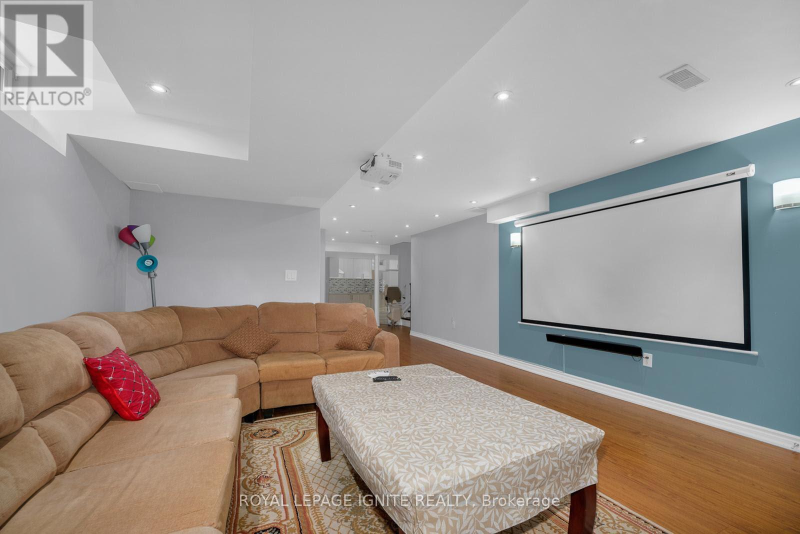 Bsmt - 71 Forestbrook Drive, Markham, ON - Indoor