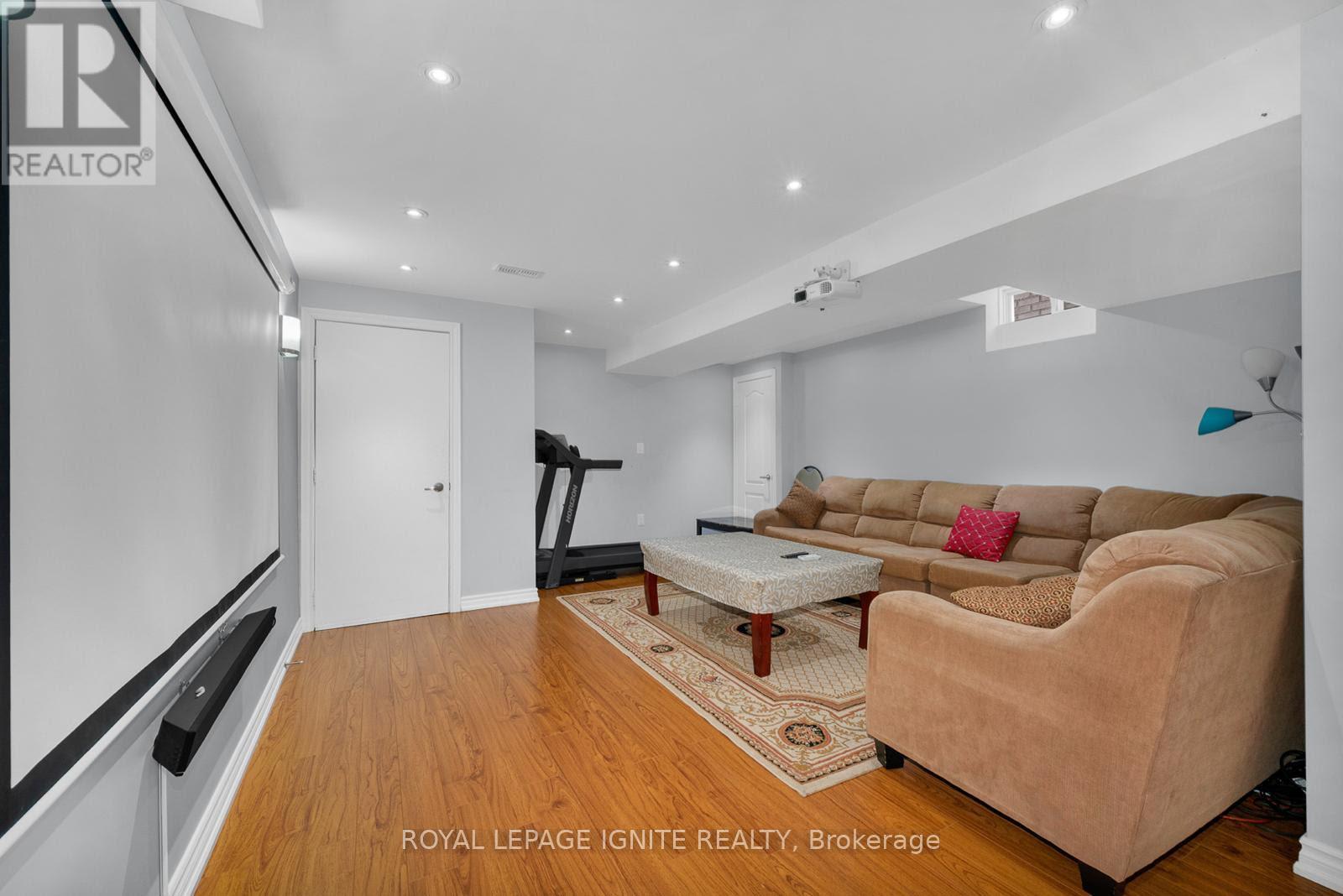 Bsmt - 71 Forestbrook Drive, Markham, ON - Indoor