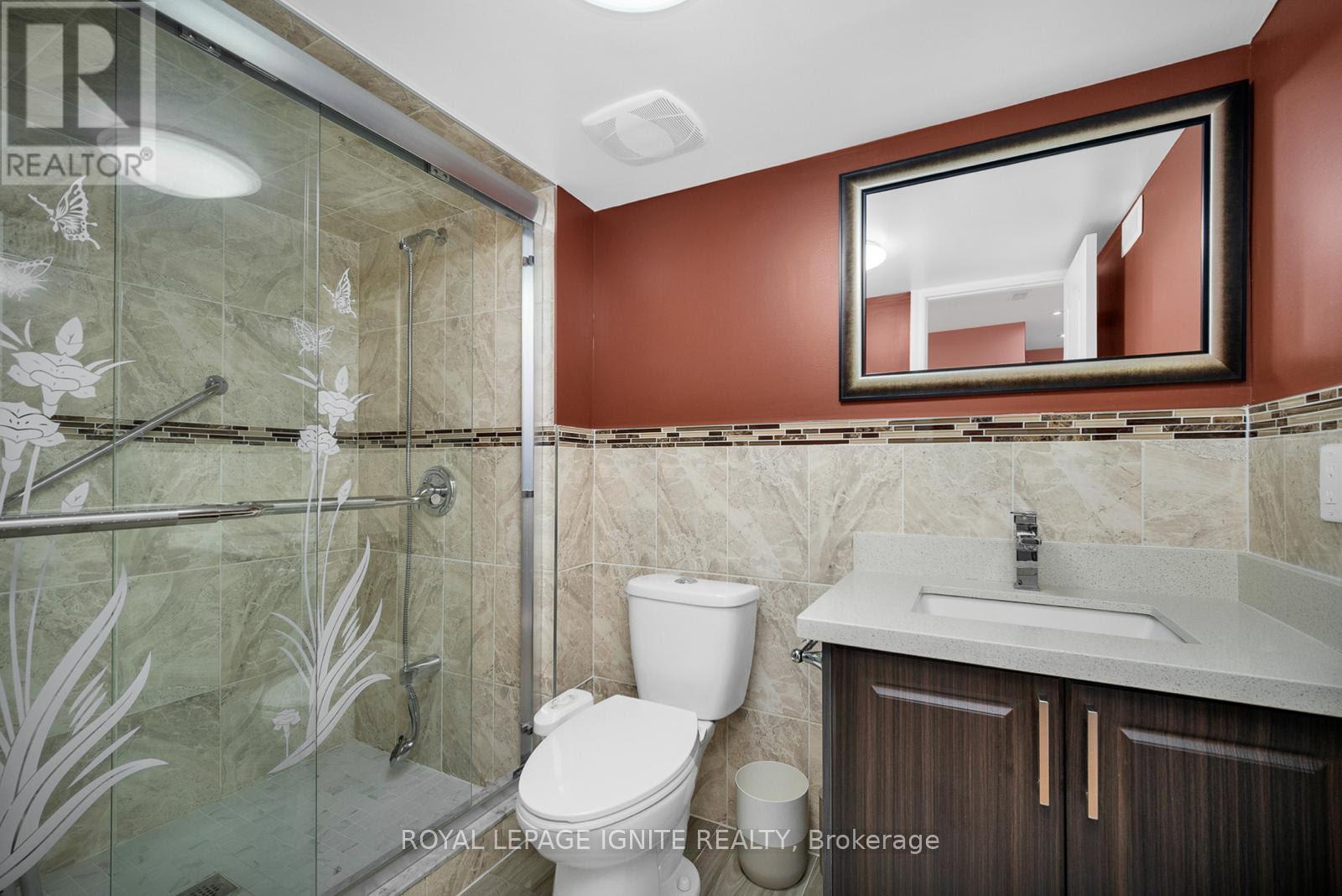 Bsmt - 71 Forestbrook Drive, Markham, ON - Indoor Photo Showing Bathroom