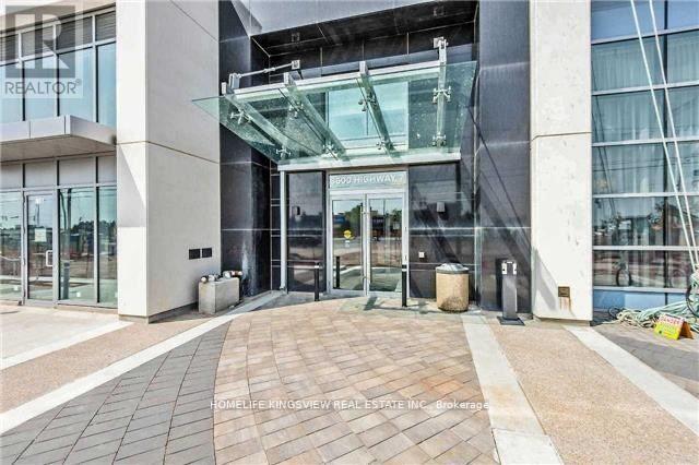 504 - 3600 Highway 7, Vaughan, ON - Outdoor