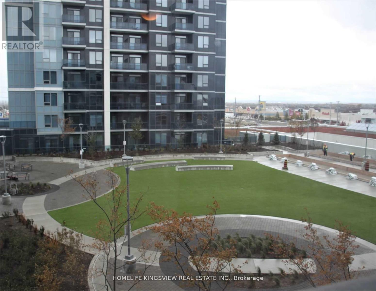 504 - 3600 Highway 7, Vaughan, ON - Outdoor With Facade