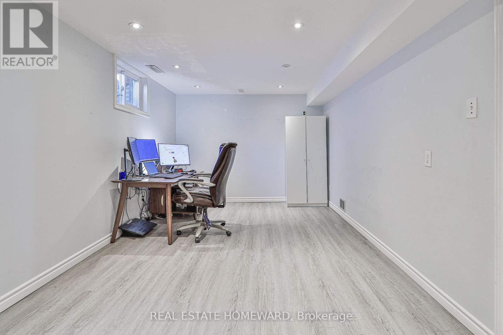 4 Poplar Crescent, Aurora, ON - Indoor Photo Showing Office