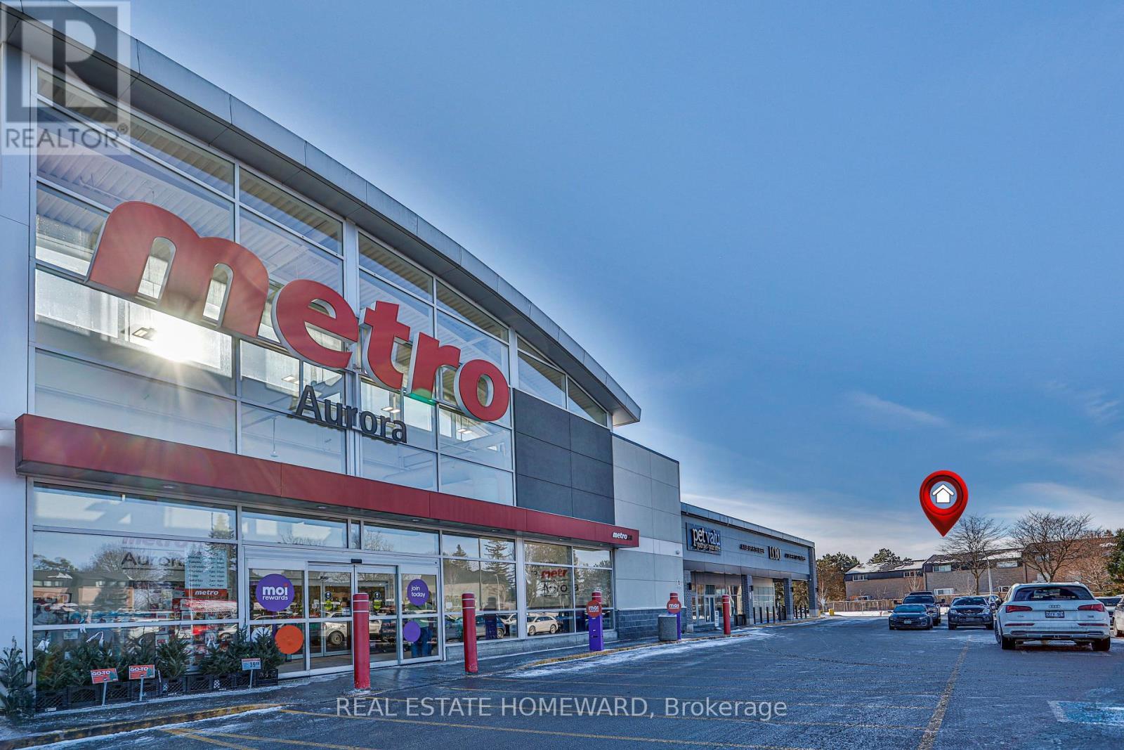 4 Poplar Crescent, Aurora, ON - Outdoor