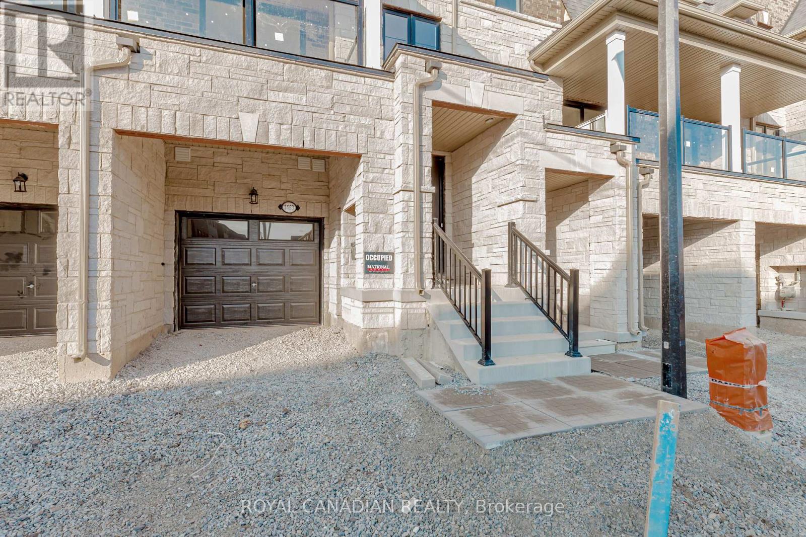 1453 National Common, Burlington, ON - Outdoor With Balcony