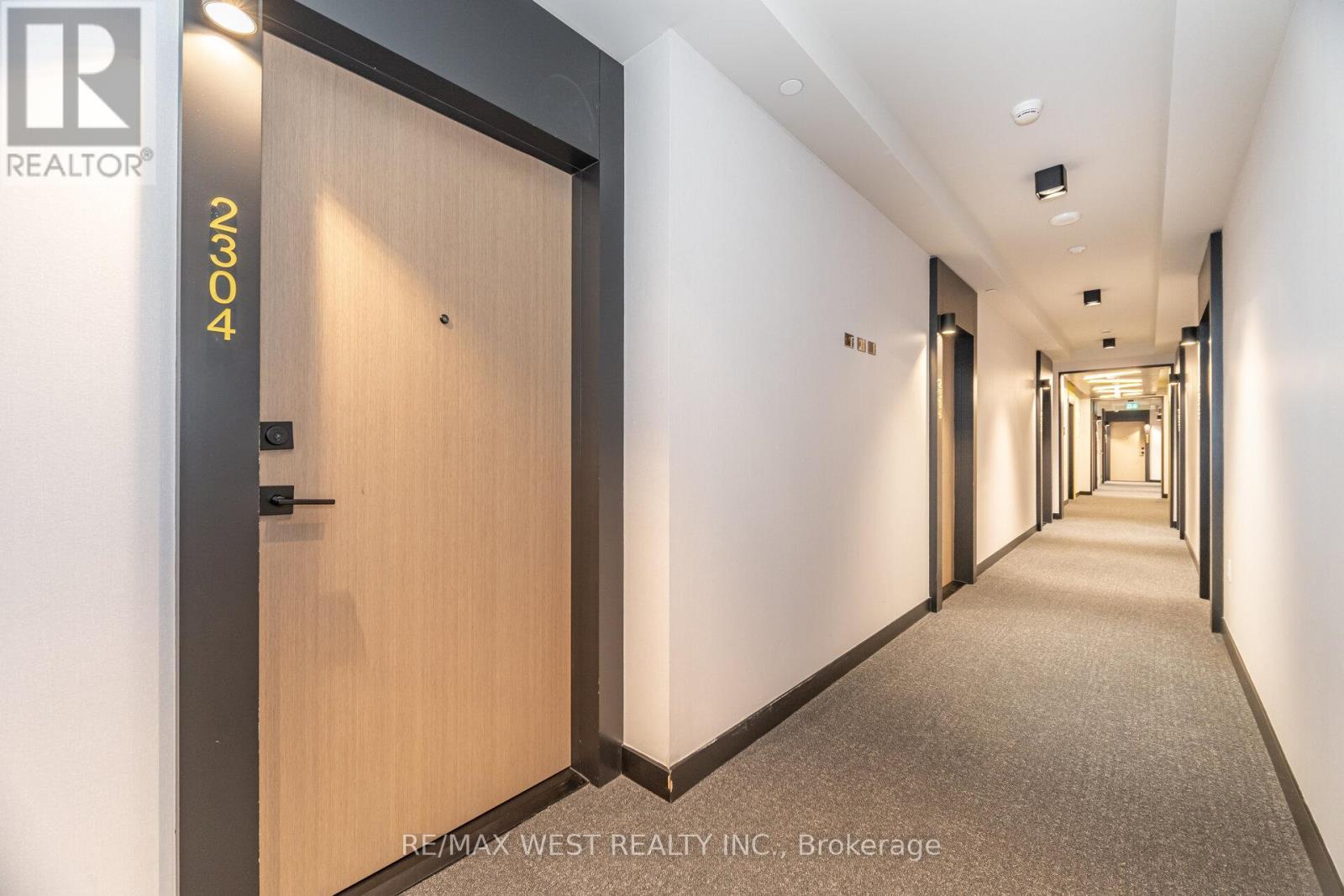 2304 - 36 Zorra Street, Toronto, ON - Indoor Photo Showing Other Room