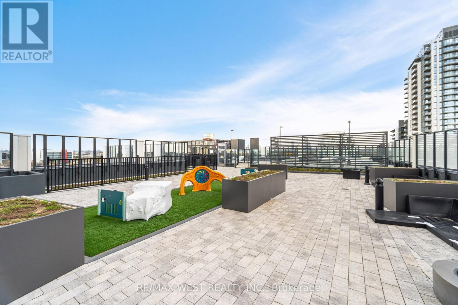 2304 - 36 Zorra Street, Toronto, ON - Outdoor