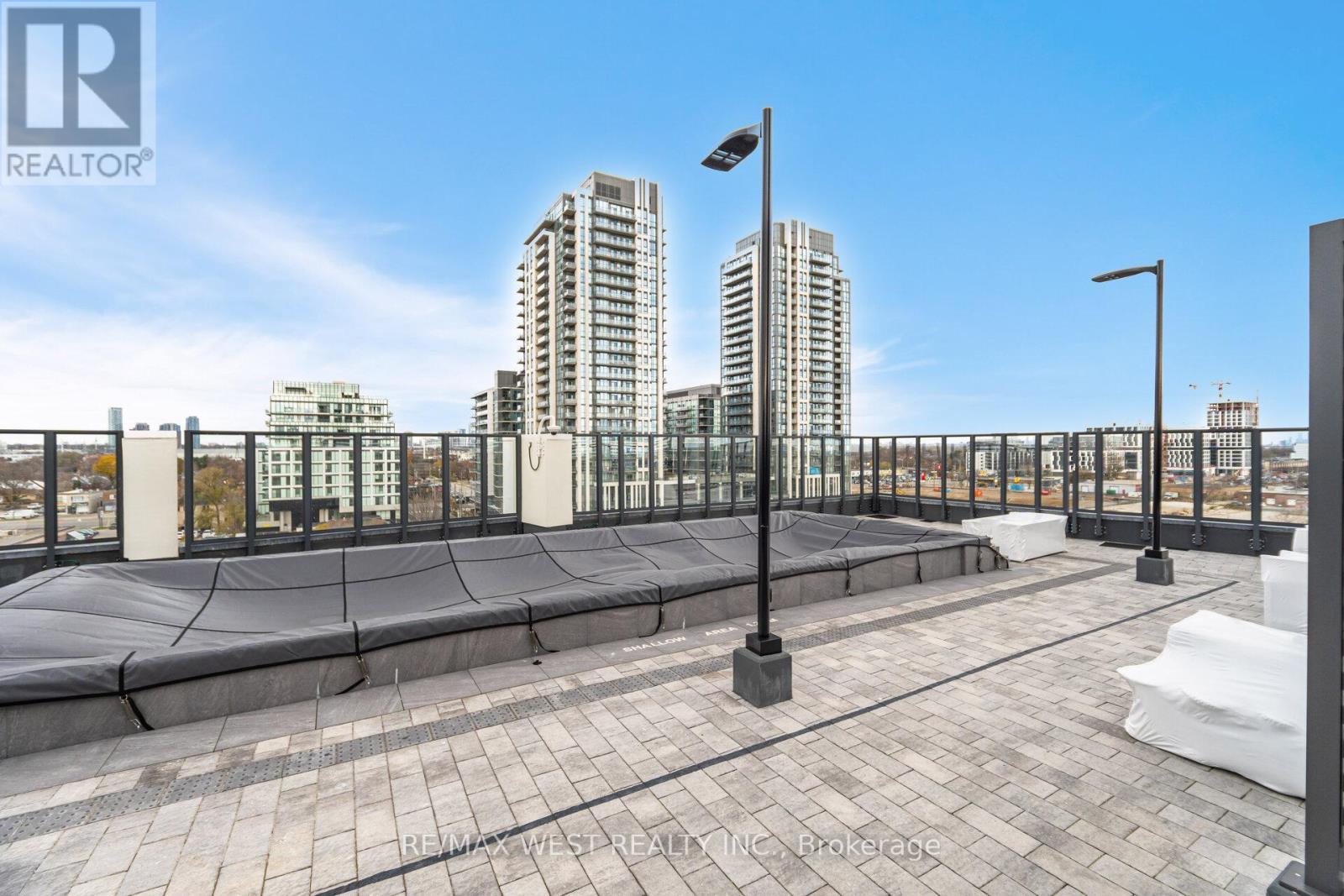 2304 - 36 Zorra Street, Toronto, ON - Outdoor