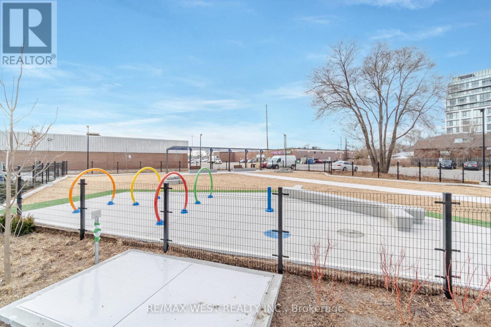 2304 - 36 Zorra Street, Toronto, ON - Outdoor