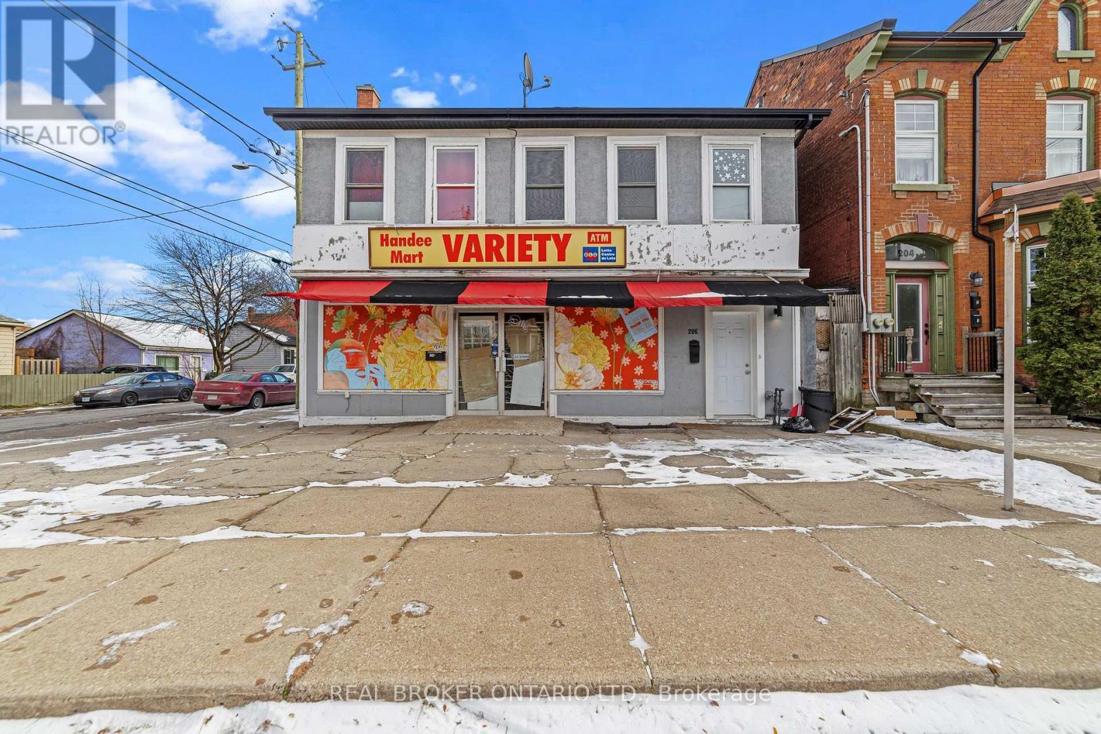 208 Mary Street, Hamilton, ON