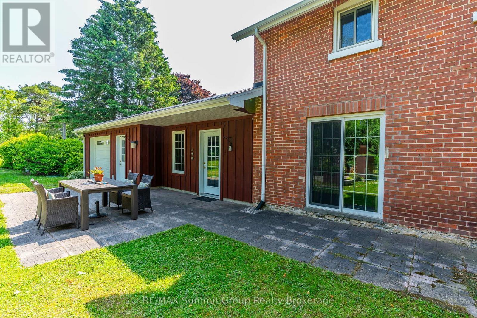 795099 East Back Line, Grey Highlands, ON - Outdoor With Exterior