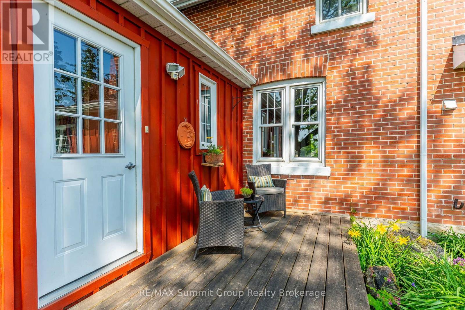 795099 East Back Line, Grey Highlands, ON - Outdoor With Exterior