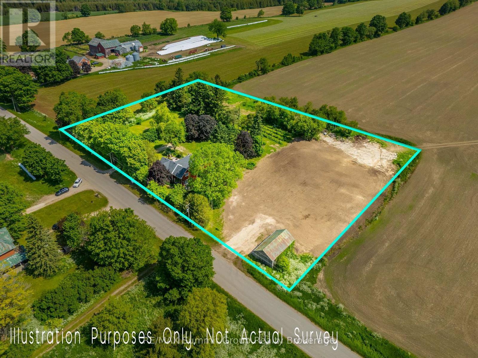 795099 East Back Line, Grey Highlands, ON -