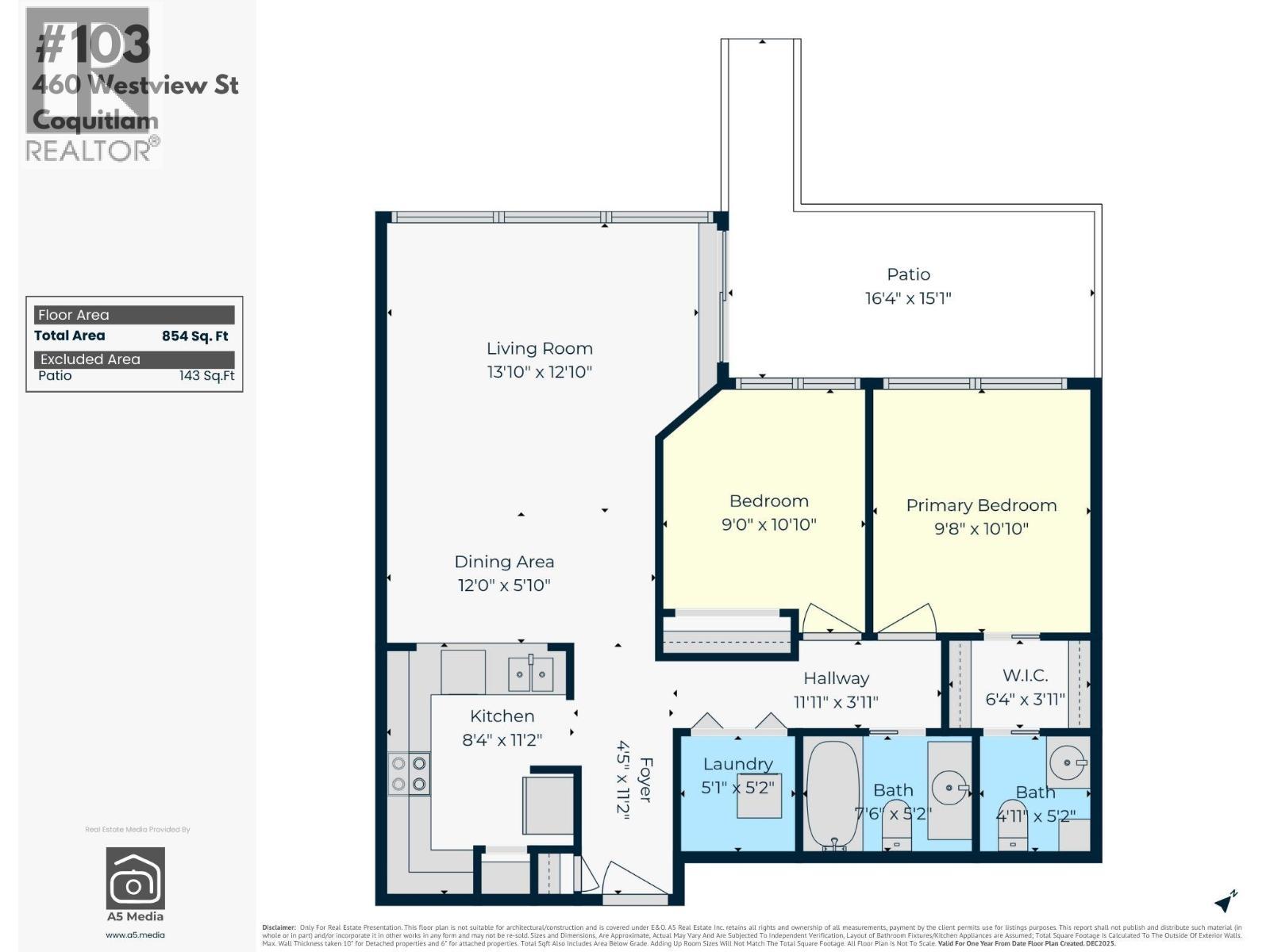 103 460 Westview Street, Coquitlam, BC