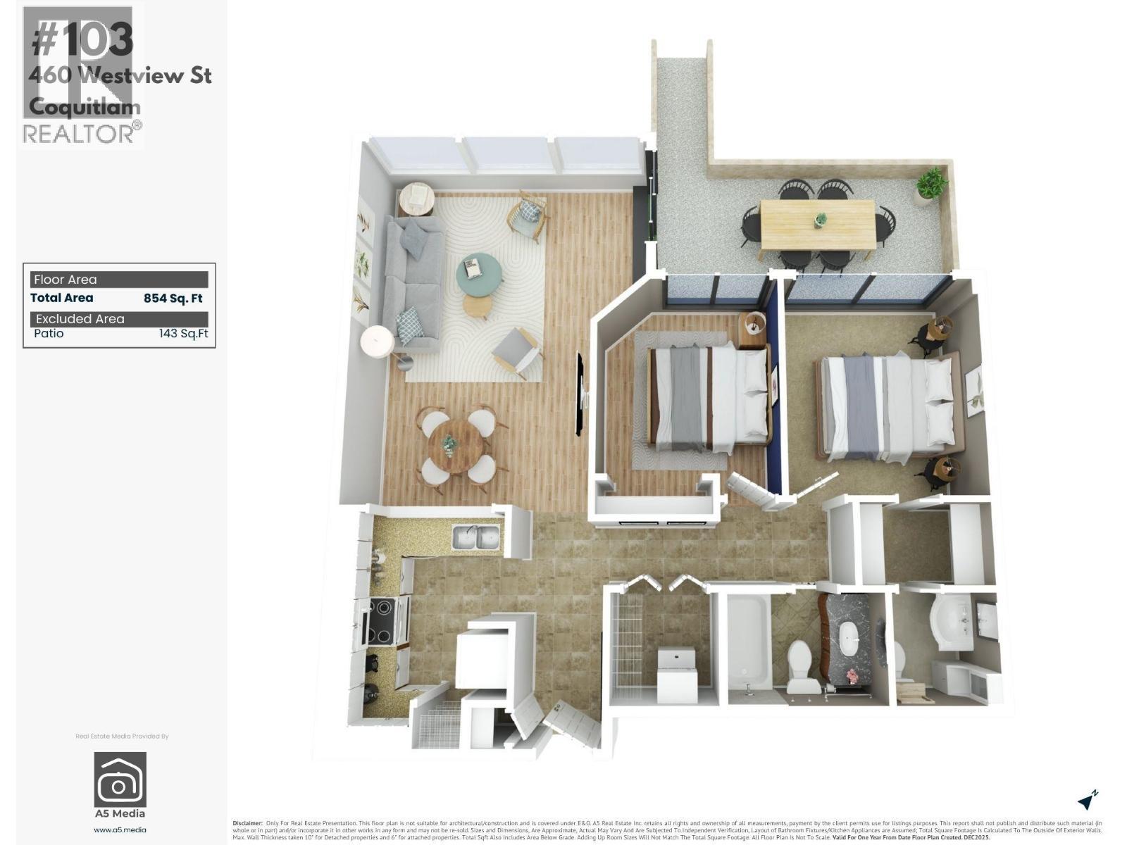 103 460 Westview Street, Coquitlam, BC