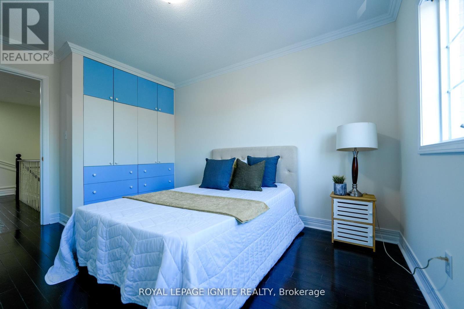 5 Dent Street, Ajax, ON - Indoor Photo Showing Bedroom