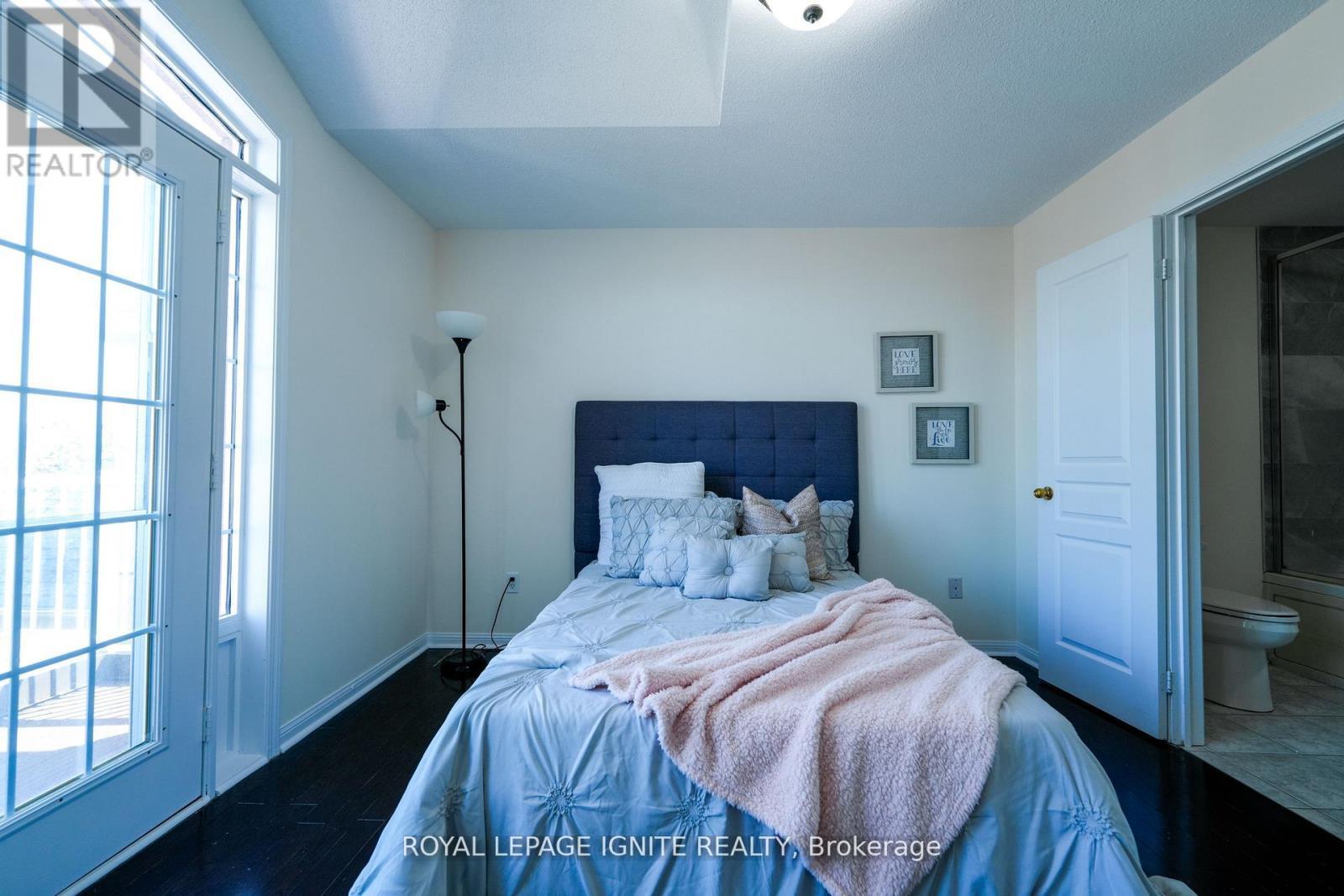 5 Dent Street, Ajax, ON - Indoor Photo Showing Bedroom