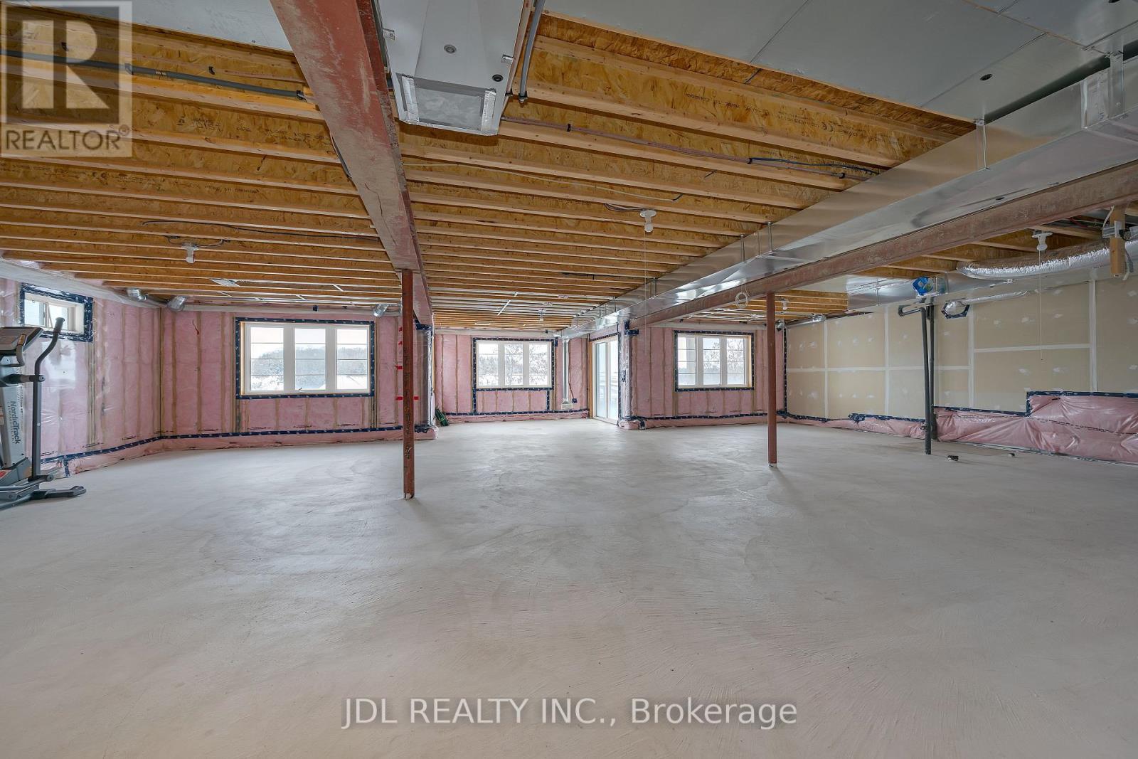 70 Forest Edge Crescent, East Gwillimbury, ON - Indoor Photo Showing Basement