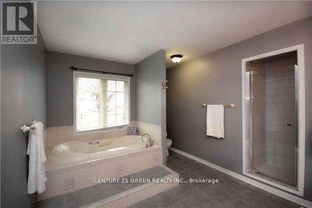 Main - 1046 Freeman Trail, Milton, ON - Indoor Photo Showing Bathroom