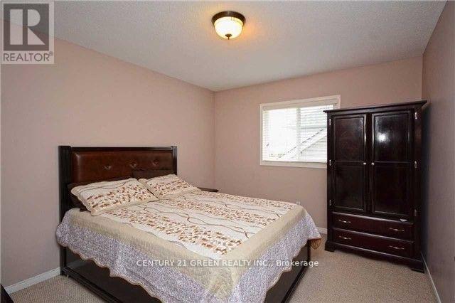 Main - 1046 Freeman Trail, Milton, ON - Indoor Photo Showing Bedroom