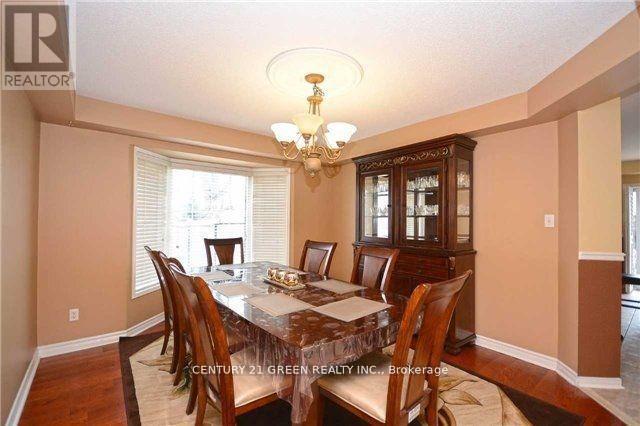 Main - 1046 Freeman Trail, Milton, ON - Indoor Photo Showing Dining Room
