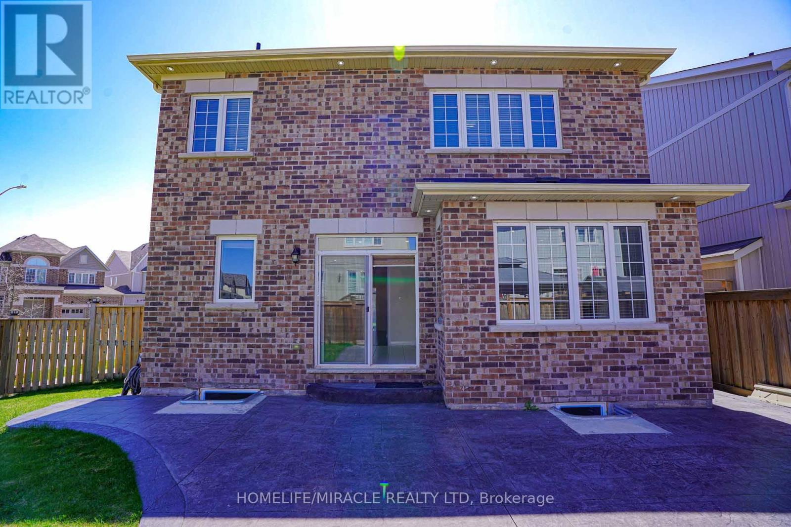 35 Drew Brown Boulevard, Orangeville, ON - Outdoor