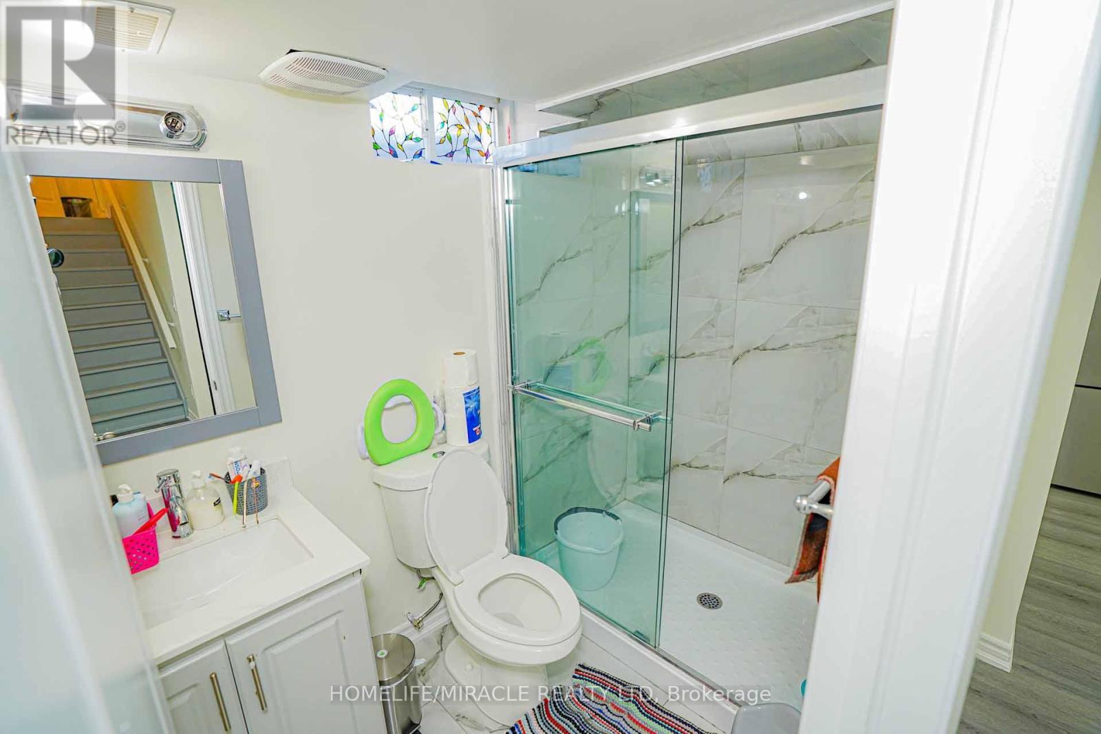 35 Drew Brown Boulevard, Orangeville, ON - Indoor Photo Showing Bathroom