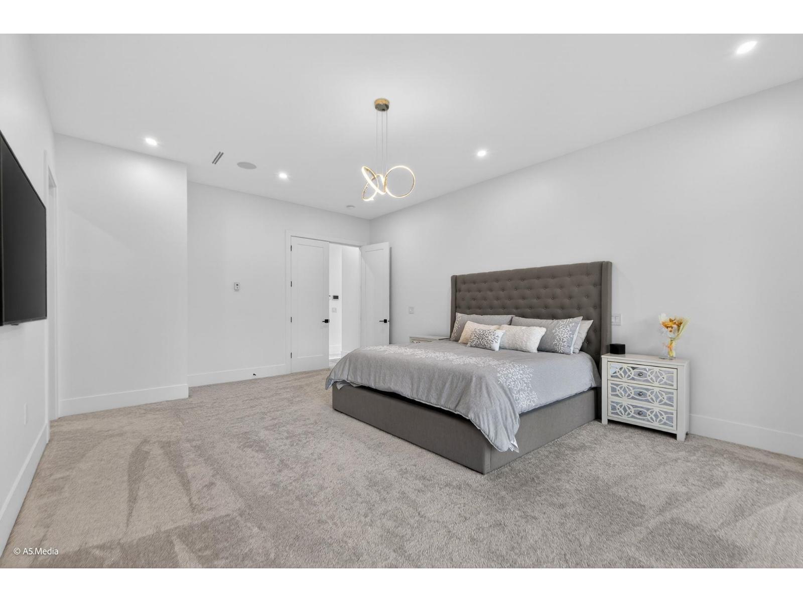 6723 122A Street, Surrey, BC - Indoor Photo Showing Bedroom