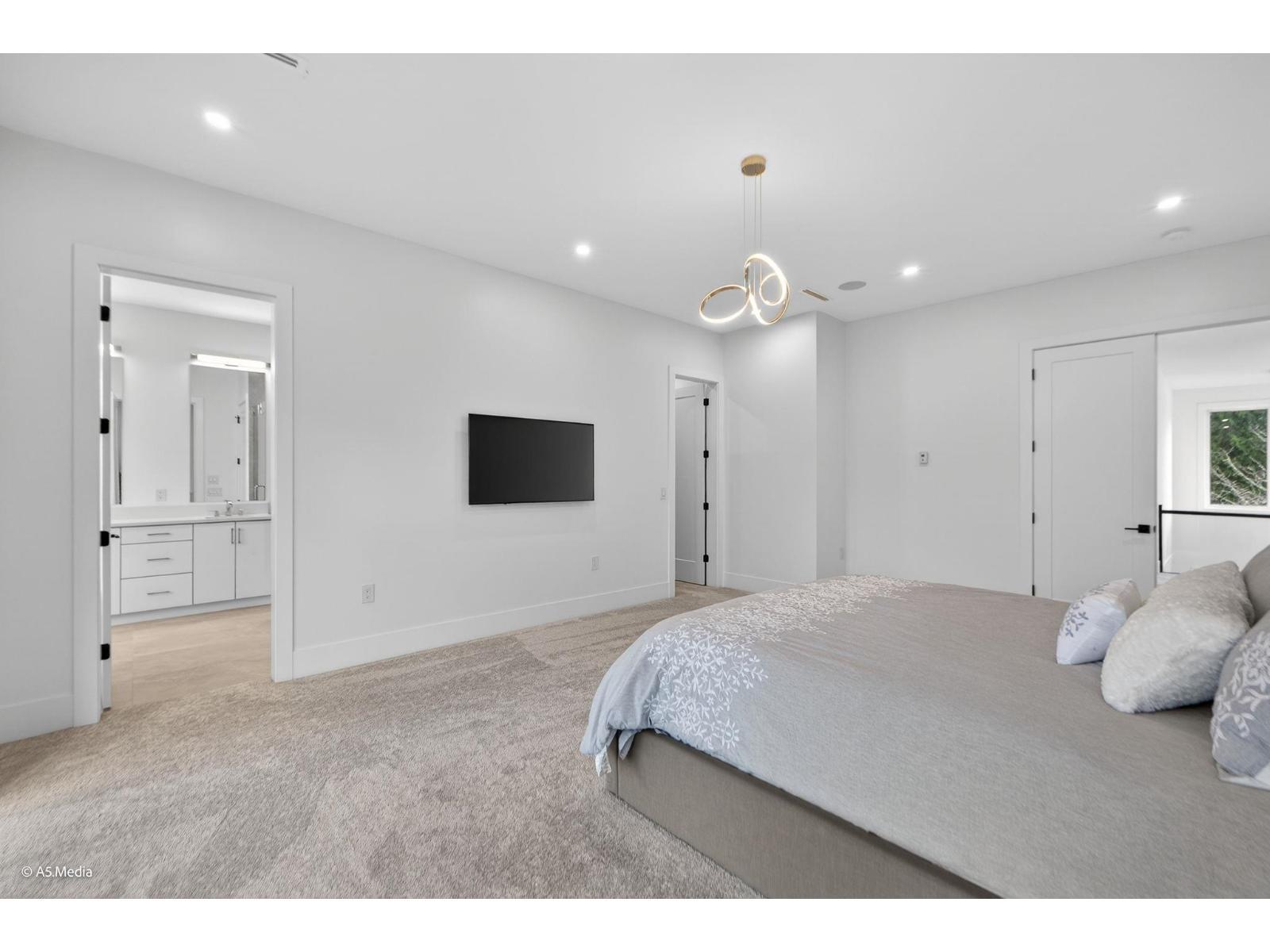 6723 122A Street, Surrey, BC - Indoor Photo Showing Bedroom