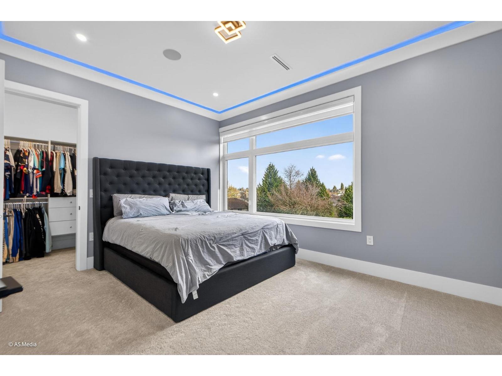6723 122A Street, Surrey, BC - Indoor Photo Showing Bedroom