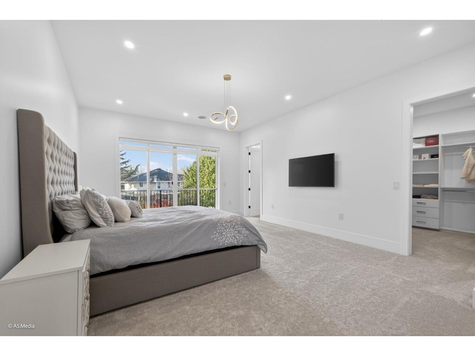 6723 122A Street, Surrey, BC - Indoor Photo Showing Bedroom