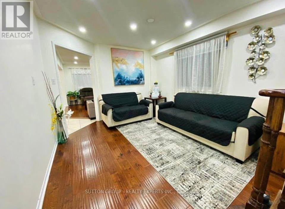 31 Farthingale Crescent, Brampton, ON - Indoor