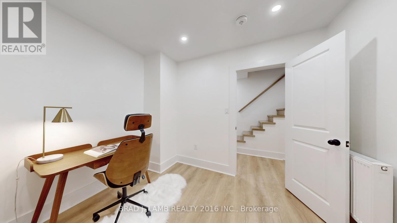 107 Woodbine Avenue, Toronto, ON - Indoor Photo Showing Office
