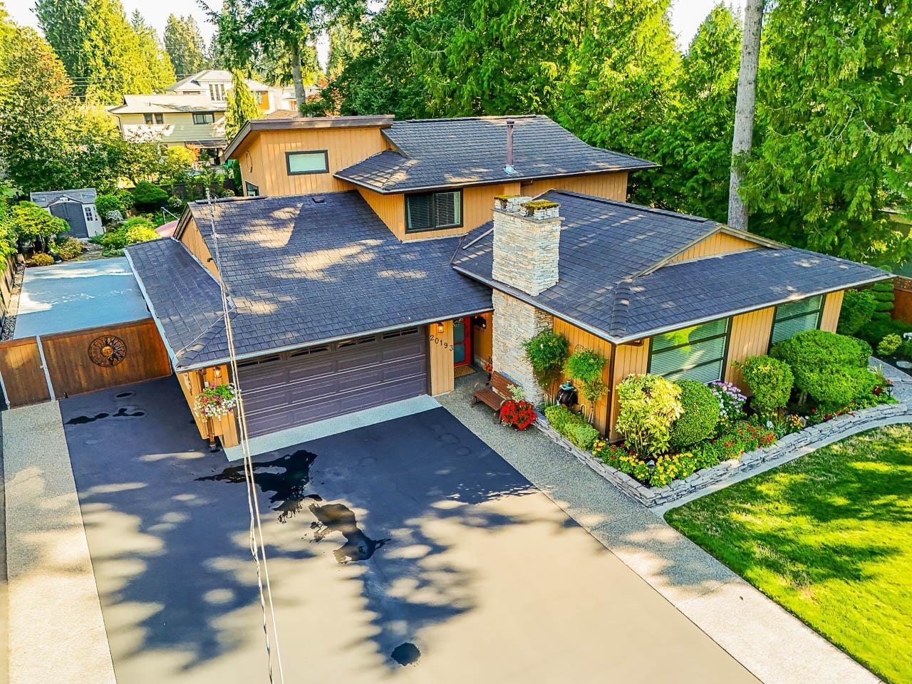 20193 43A Avenue, Langley, BC - Outdoor