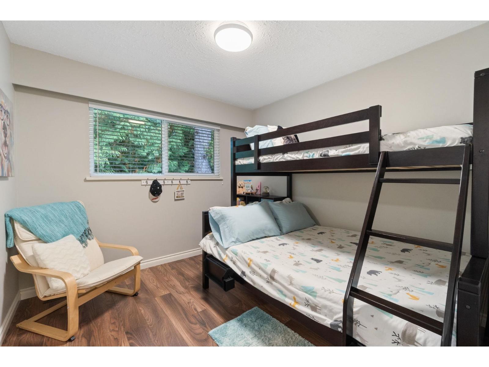 20193 43A Avenue, Langley, BC - Indoor Photo Showing Bedroom