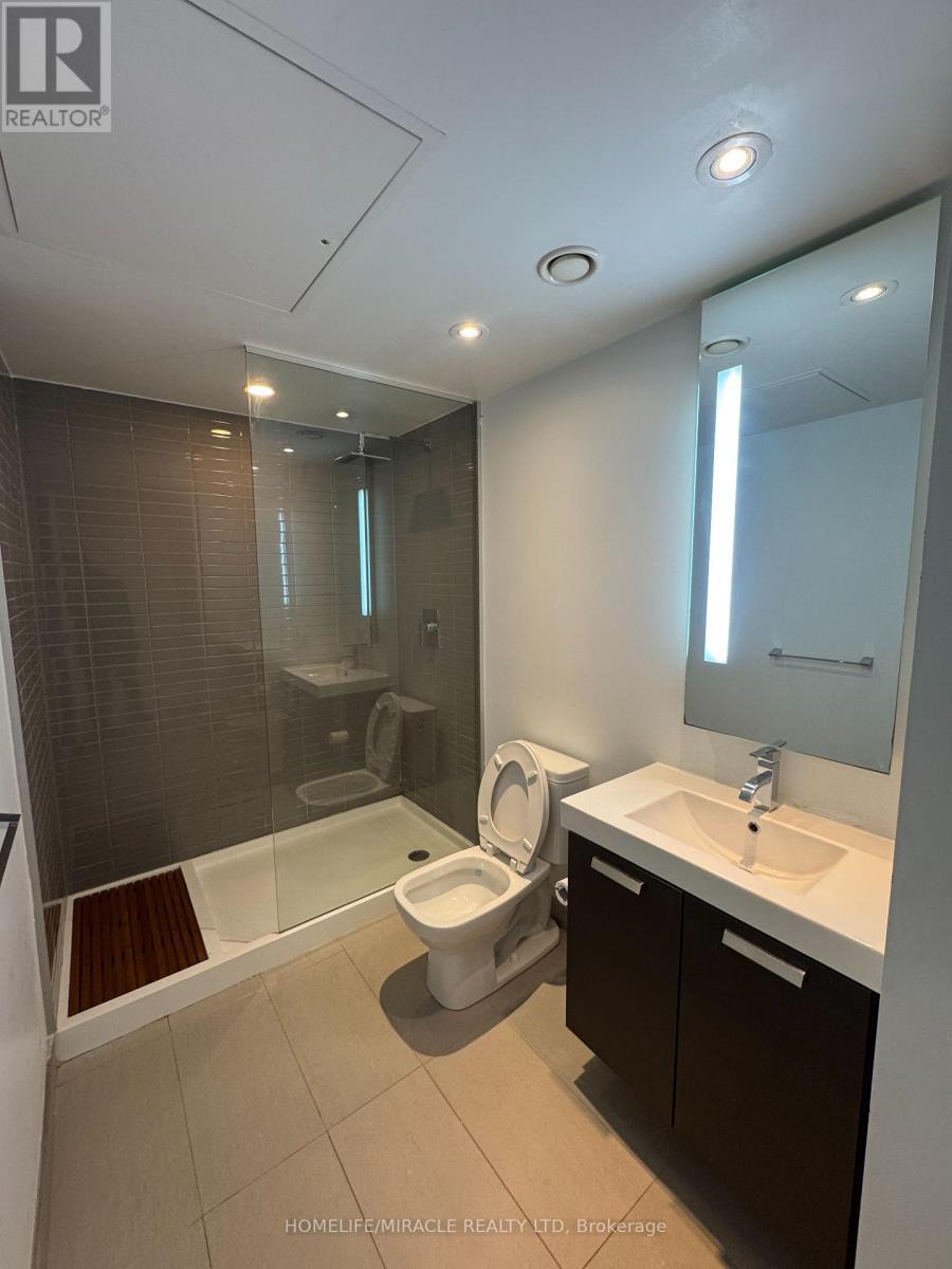 204 - 38 Stewart Street, Toronto, ON - Indoor Photo Showing Bathroom