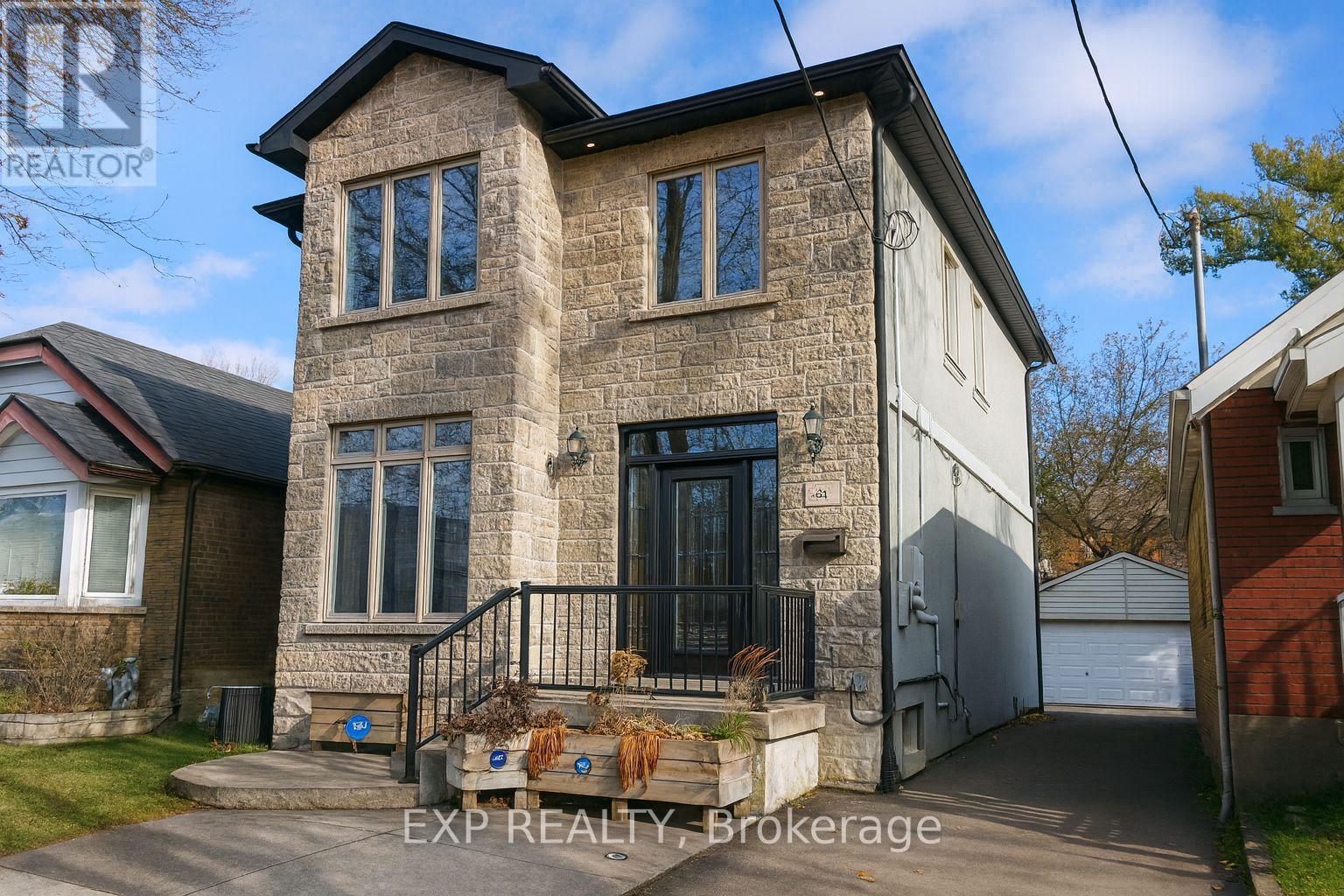 Main - 1291 Pape Avenue, Toronto, ON - Outdoor