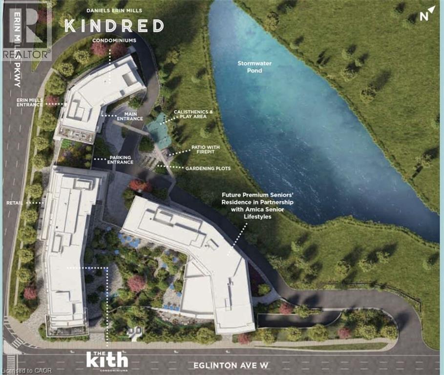 2711 - 2495 Eglinton Avenue, Mississauga, ON - Other