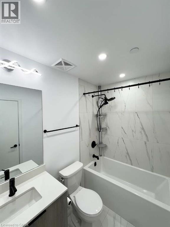 2711 - 2495 Eglinton Avenue, Mississauga, ON - Indoor Photo Showing Bathroom