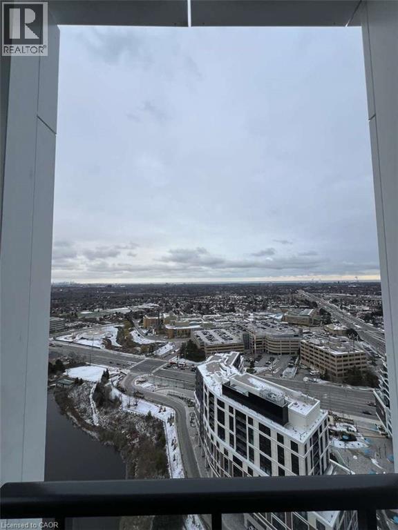 2711 - 2495 Eglinton Avenue, Mississauga, ON - Outdoor With View