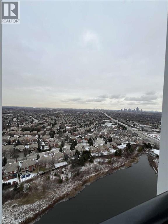 2711 - 2495 Eglinton Avenue, Mississauga, ON - Outdoor With Body Of Water With View