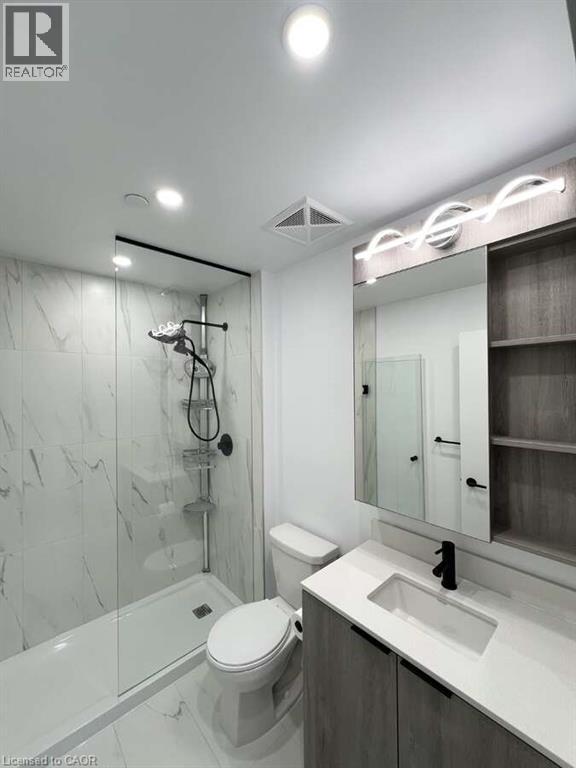 2711 - 2495 Eglinton Avenue, Mississauga, ON - Indoor Photo Showing Bathroom
