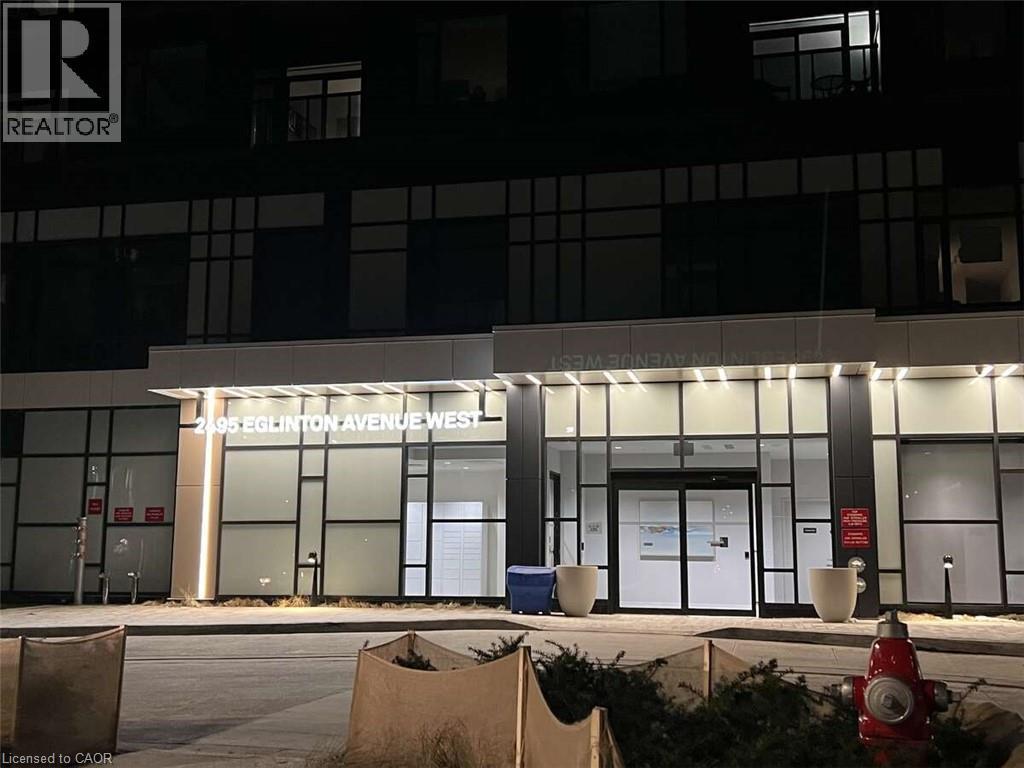 2711 - 2495 Eglinton Avenue, Mississauga, ON -