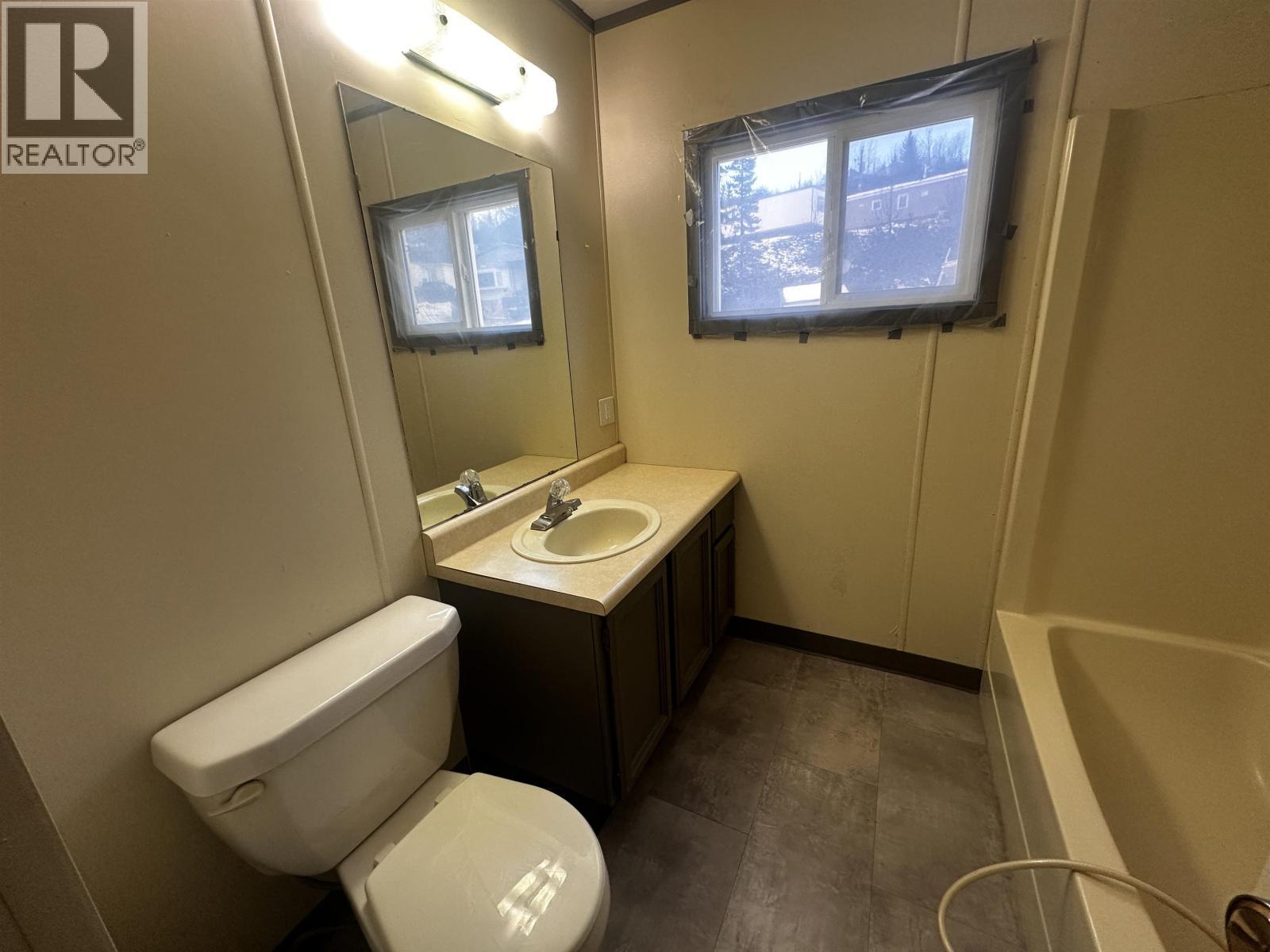 B2 160 16 Highway, Burns Lake, BC - Indoor Photo Showing Bathroom